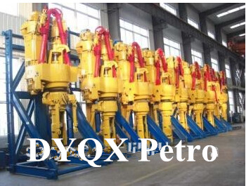 TOP DRIVE for oil drilling,top drive