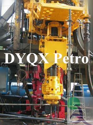 TOP DRIVE for oil drilling,top drive