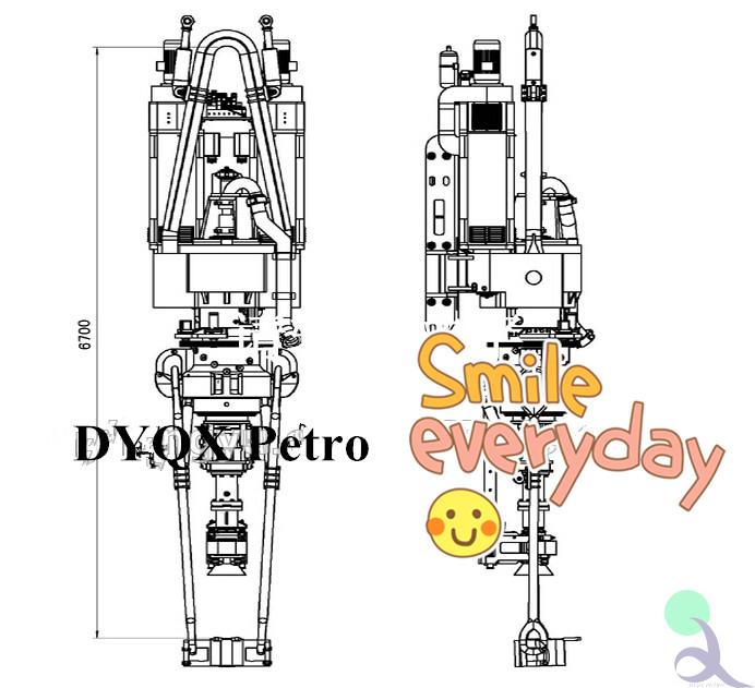 TOP DRIVE for oil drilling,top drive