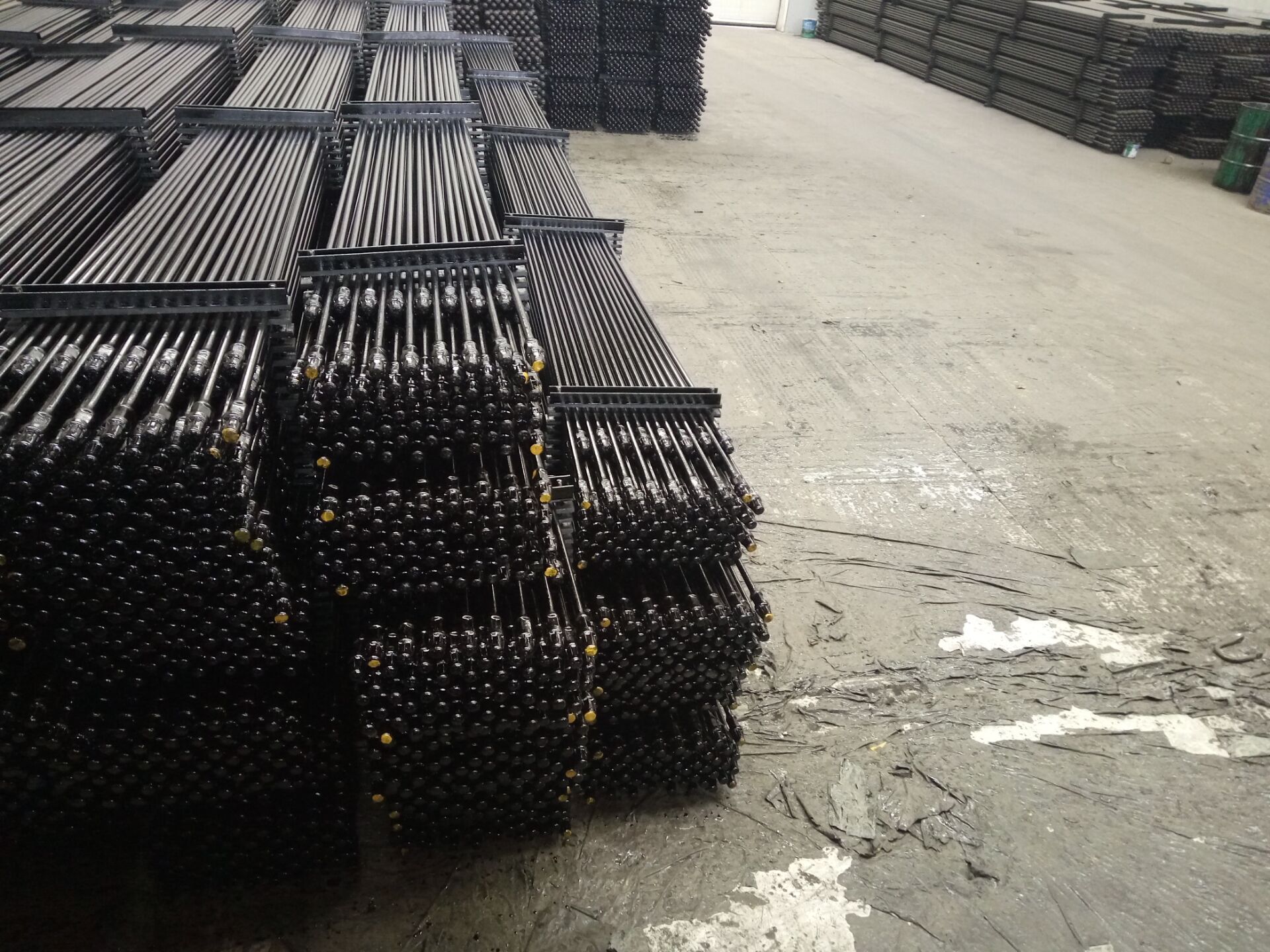 API 11B oil Solid Sucker Rod oilfield pump oil production pump